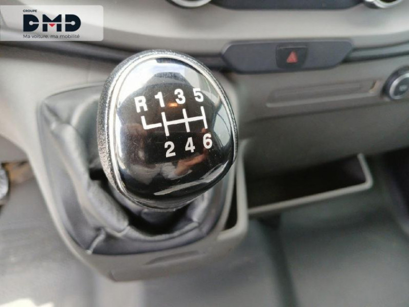 Ford Transit 2t Fg T310 L3h2 2.0 Ecoblue 130ch S&s Trend Business - Visuel #8