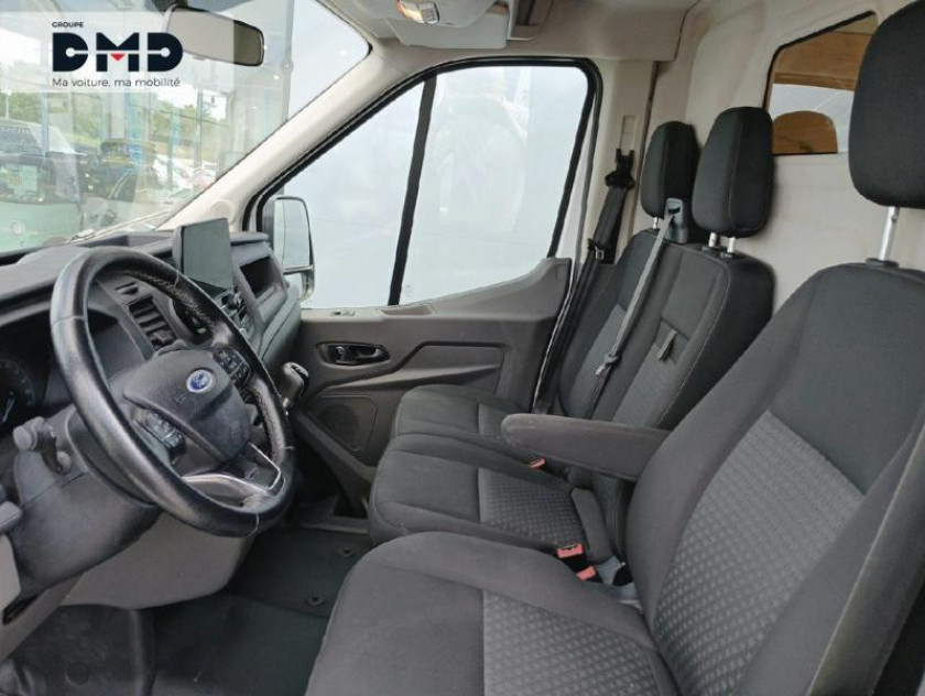 Ford Transit 2t Fg T310 L3h2 2.0 Ecoblue 130ch S&s Trend Business - Visuel #9