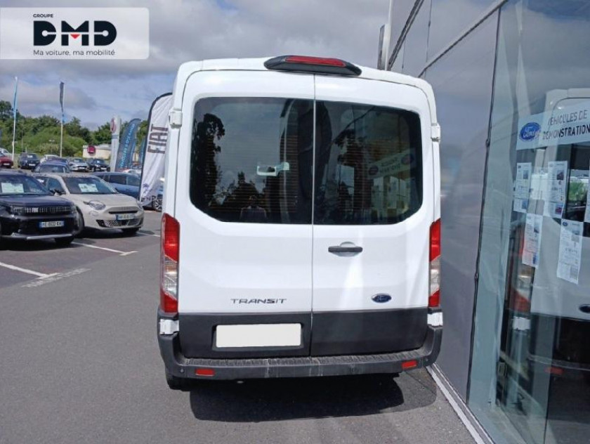 Ford Transit 2t Fg T310 L3h2 2.0 Ecoblue 130ch S&s Trend Business - Visuel #11