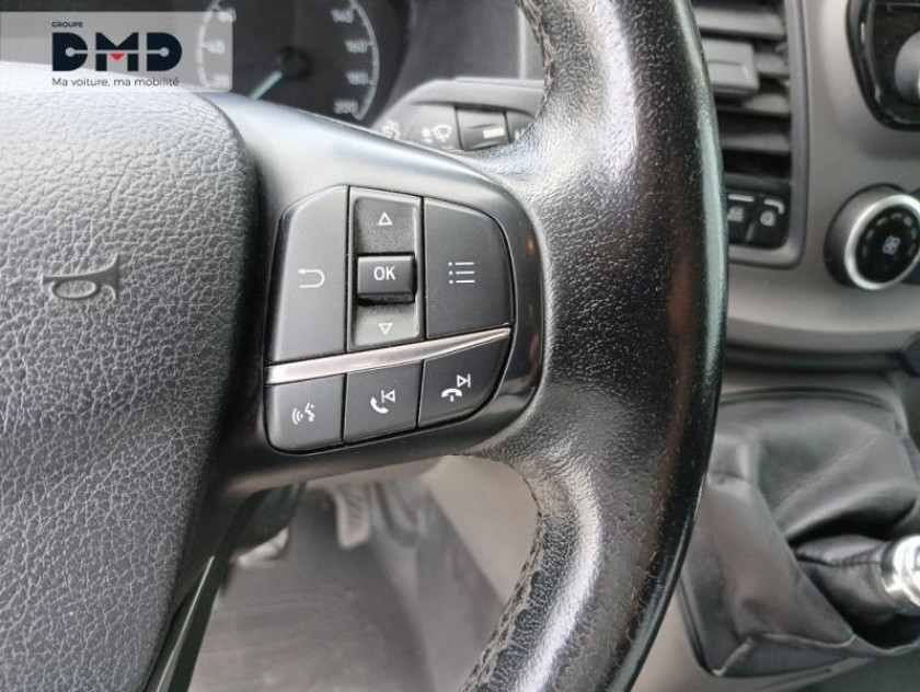 Ford Transit 2t Fg T310 L3h2 2.0 Ecoblue 130ch S&s Trend Business - Visuel #15
