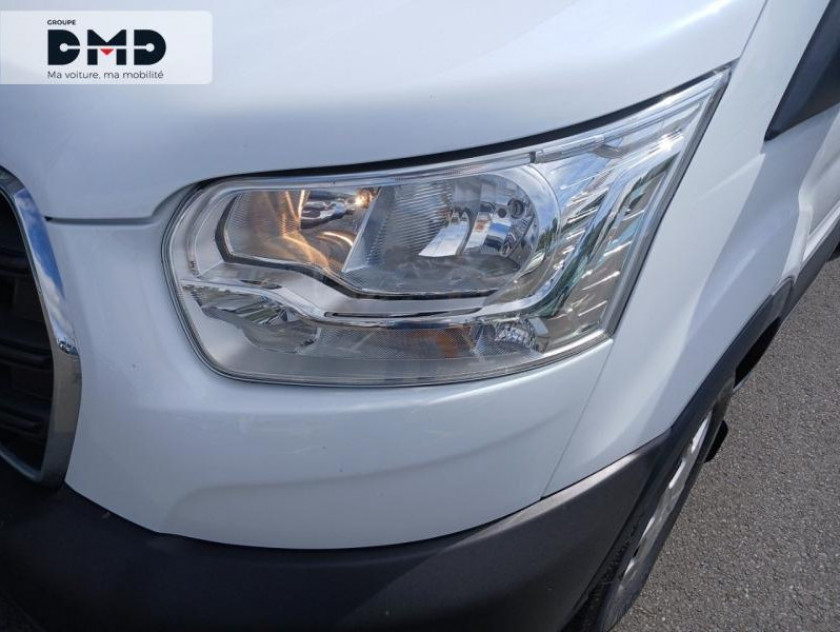 Ford Transit 2t Fg T310 L3h2 2.0 Ecoblue 130ch S&s Trend Business - Visuel #20