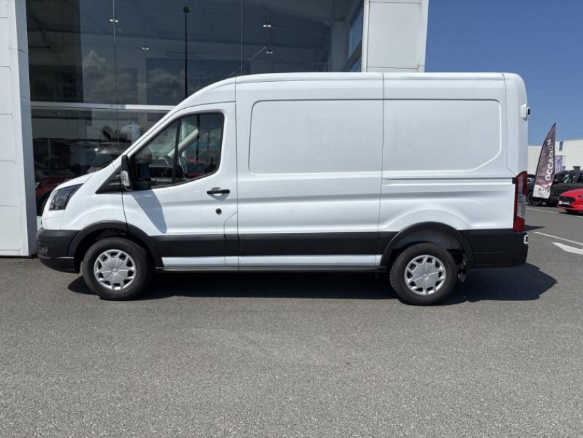 Ford Transit 2t Fg T310 L2h2 2.0 Ecoblue 130ch S&s Trend Business - Visuel #2