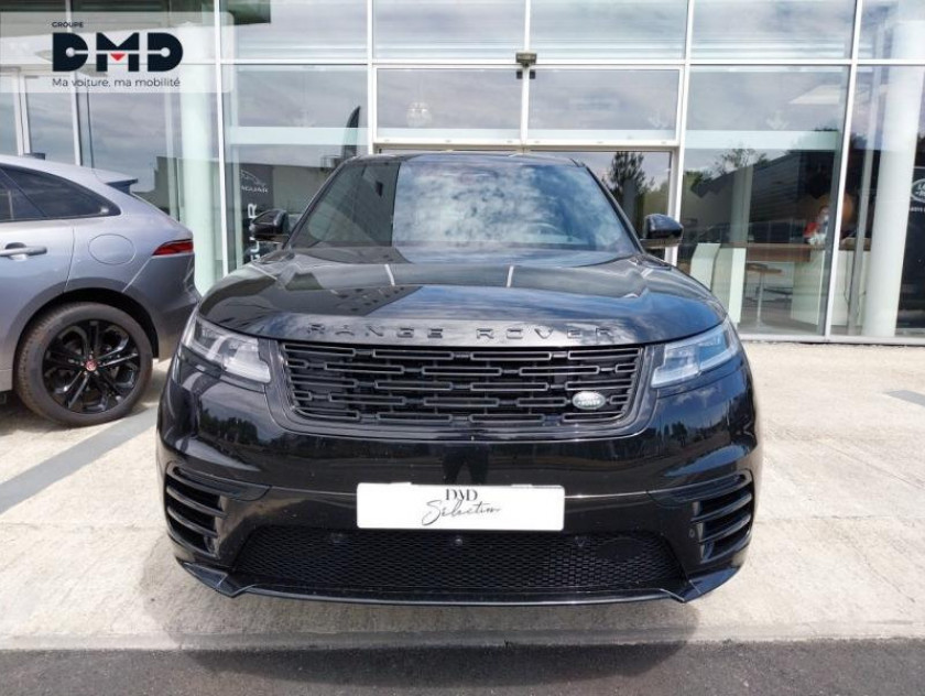 Land-rover Range Rover Velar 2.0 P400e 404ch Phev Dynamic Se Awd Bva - Visuel #4