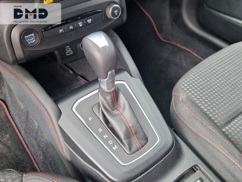 Ford Focus 1.0 Flexifuel Mhev 125ch St-line X Powershift - Visuel #8