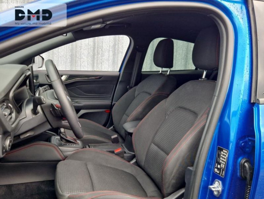 Ford Focus 1.0 Flexifuel Mhev 125ch St-line X Powershift - Visuel #9