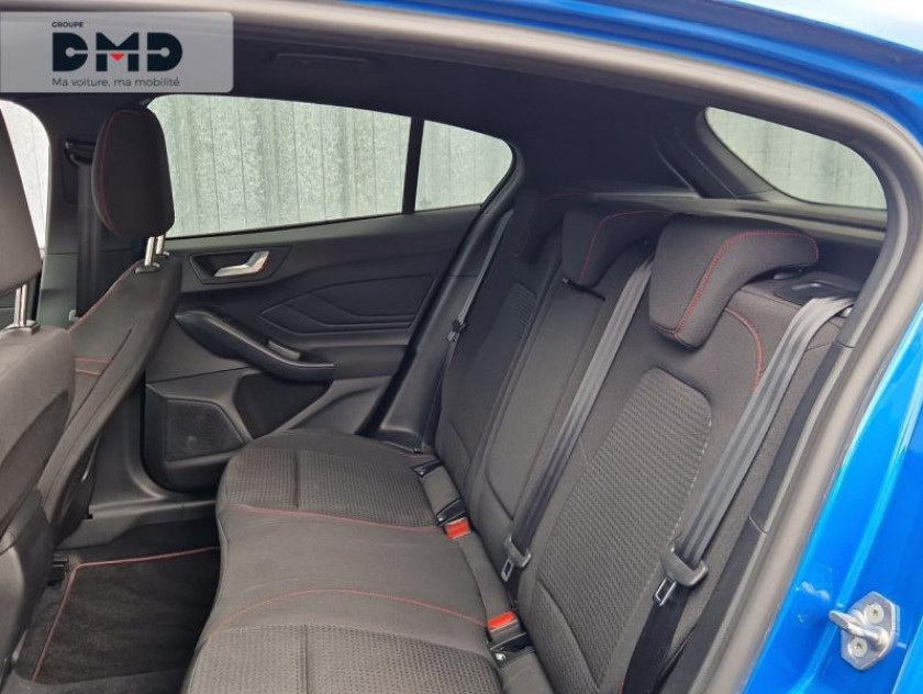 Ford Focus 1.0 Flexifuel Mhev 125ch St-line X Powershift - Visuel #10