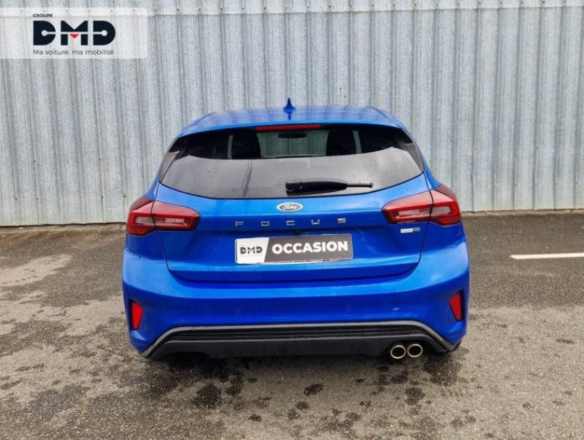 Ford Focus 1.0 Flexifuel Mhev 125ch St-line X Powershift - Visuel #11