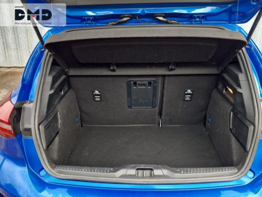 Ford Focus 1.0 Flexifuel Mhev 125ch St-line X Powershift - Visuel #12