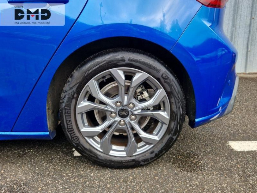 Ford Focus 1.0 Flexifuel Mhev 125ch St-line X Powershift - Visuel #13