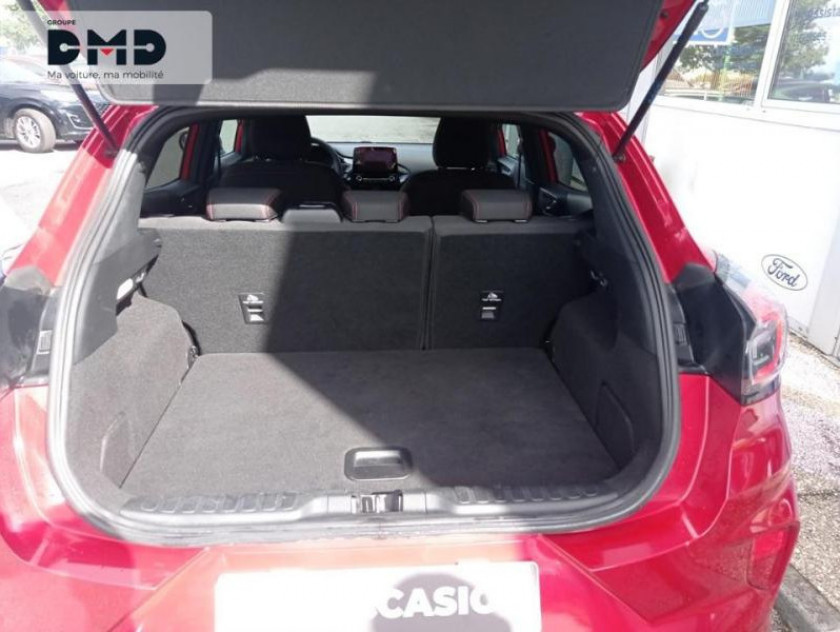 Ford Puma 1.0 Ecoboost 125ch Mhev St-line 6cv - Visuel #10