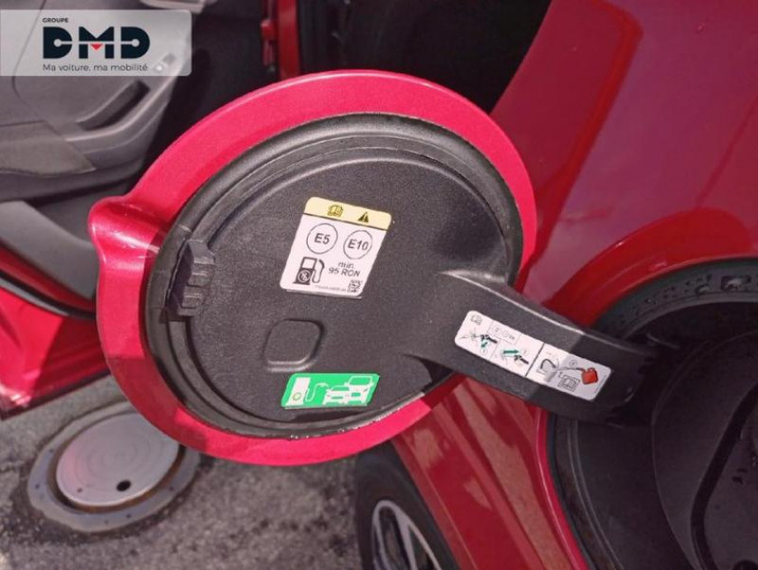 Ford Puma 1.0 Ecoboost 125ch Mhev St-line 6cv - Visuel #16