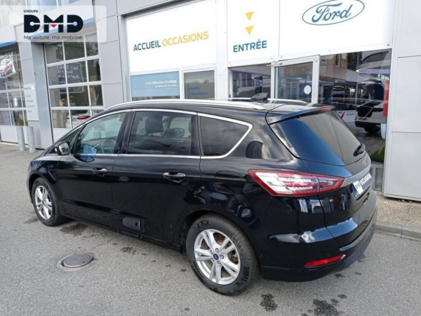 Ford S-max 2.0 Ecoblue 150ch Titanium Business - Visuel #3