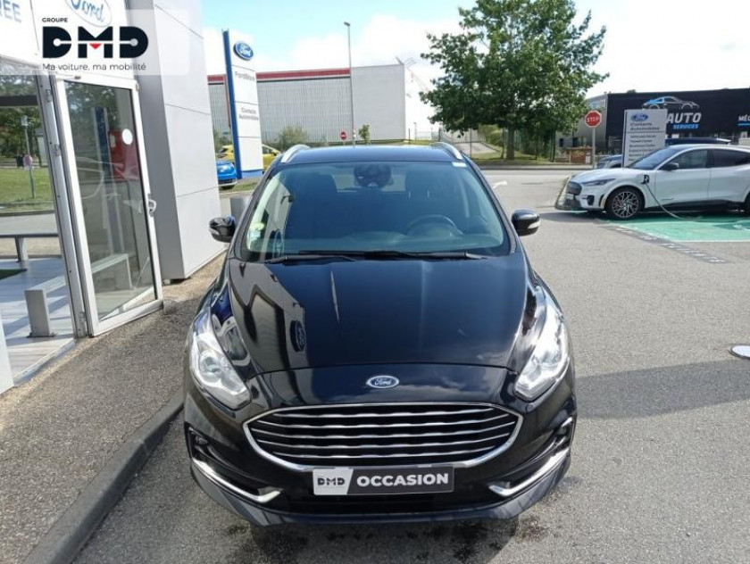 Ford S-max 2.0 Ecoblue 150ch Titanium Business - Visuel #4