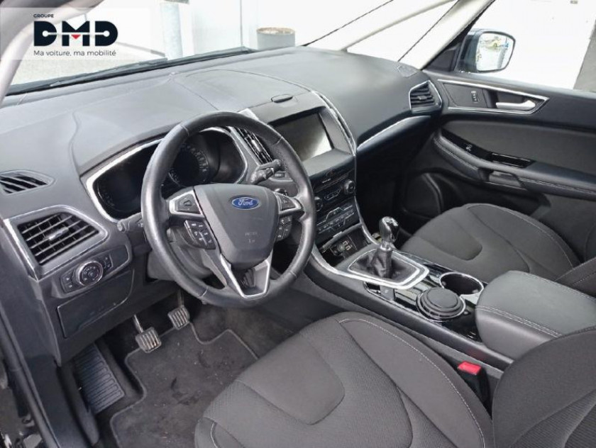 Ford S-max 2.0 Ecoblue 150ch Titanium Business - Visuel #5