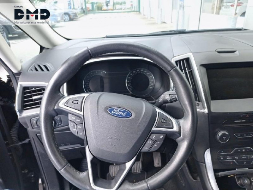 Ford S-max 2.0 Ecoblue 150ch Titanium Business - Visuel #7