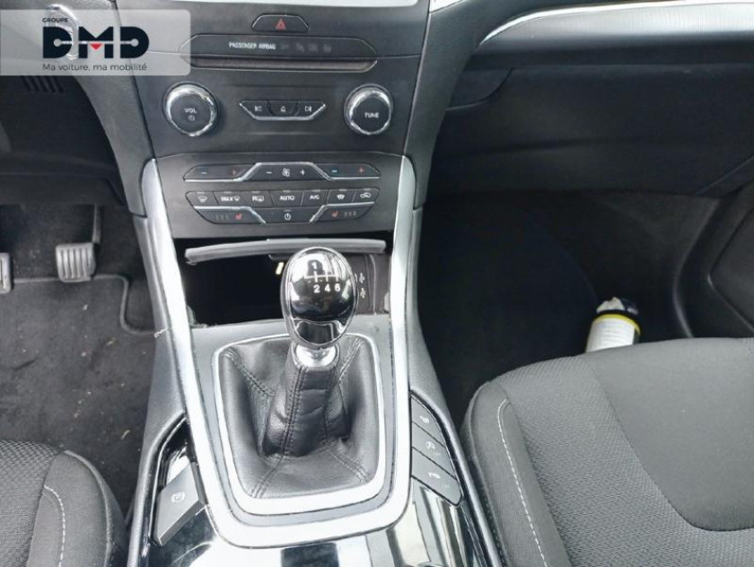 Ford S-max 2.0 Ecoblue 150ch Titanium Business - Visuel #8