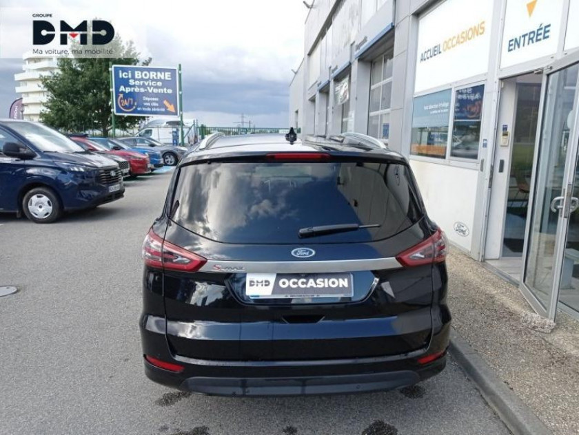 Ford S-max 2.0 Ecoblue 150ch Titanium Business - Visuel #11