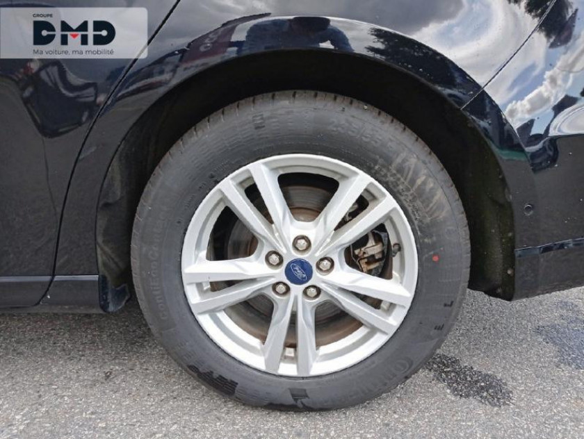 Ford S-max 2.0 Ecoblue 150ch Titanium Business - Visuel #13
