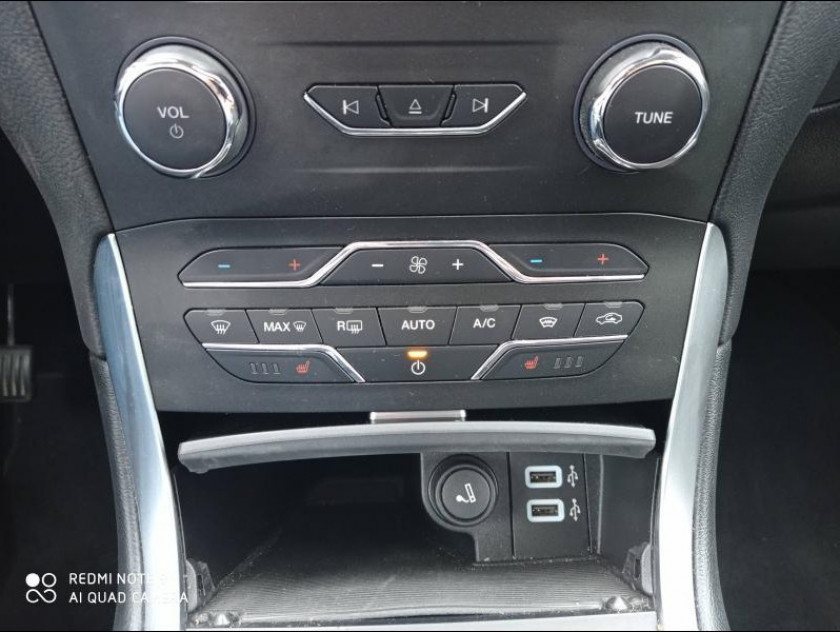 Ford S-max 2.0 Ecoblue 150ch Titanium Business - Visuel #16