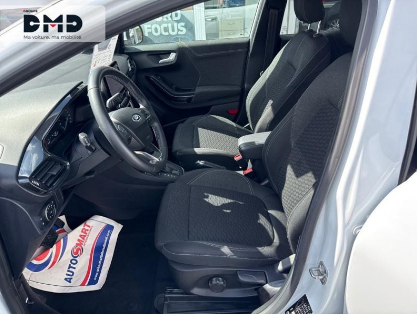 Ford Puma 1.0 Ecoboost 125ch S&s Mhev Titanium Powershift - Visuel #9