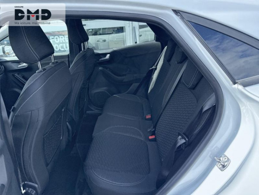 Ford Puma 1.0 Ecoboost 125ch S&s Mhev Titanium Powershift - Visuel #10