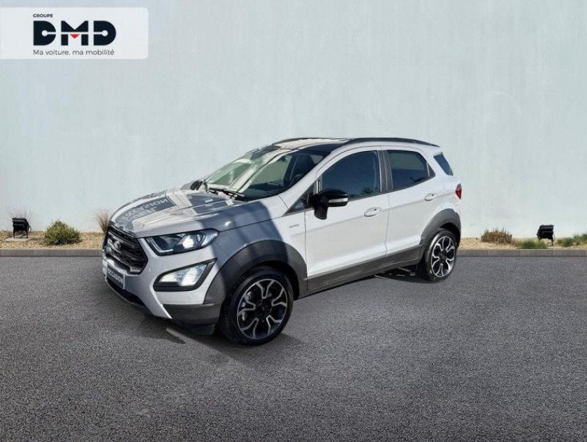 Ford Ecosport 1.0 Ecoboost 125ch Active 6cv - Visuel #1