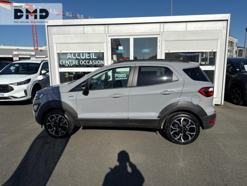 Ford Ecosport 1.0 Ecoboost 125ch Active 6cv - Visuel #2