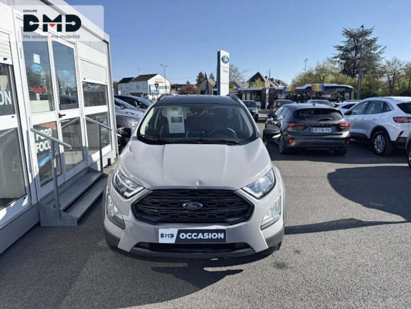 Ford Ecosport 1.0 Ecoboost 125ch Active 6cv - Visuel #4