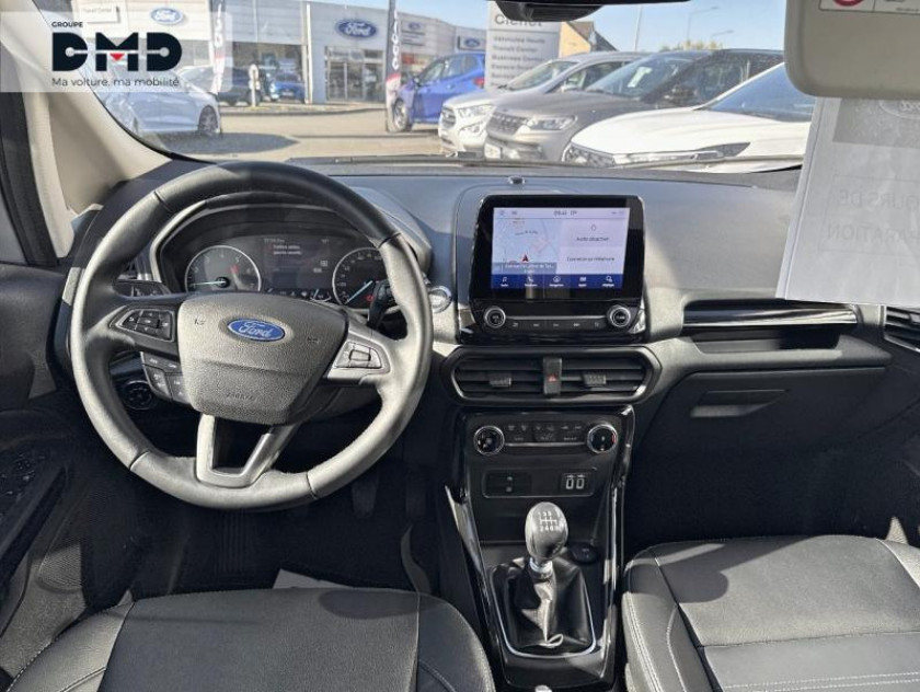 Ford Ecosport 1.0 Ecoboost 125ch Active 6cv - Visuel #5