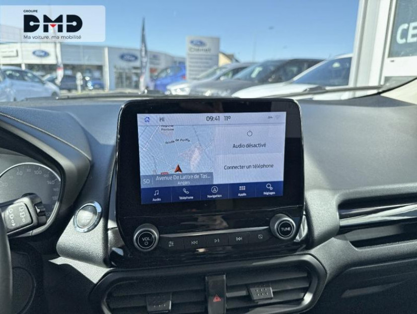 Ford Ecosport 1.0 Ecoboost 125ch Active 6cv - Visuel #6