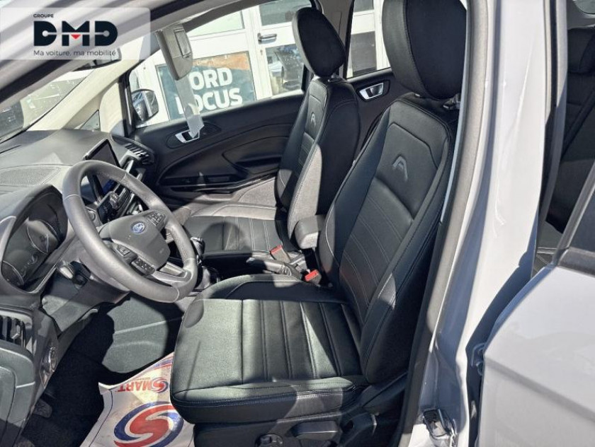 Ford Ecosport 1.0 Ecoboost 125ch Active 6cv - Visuel #9
