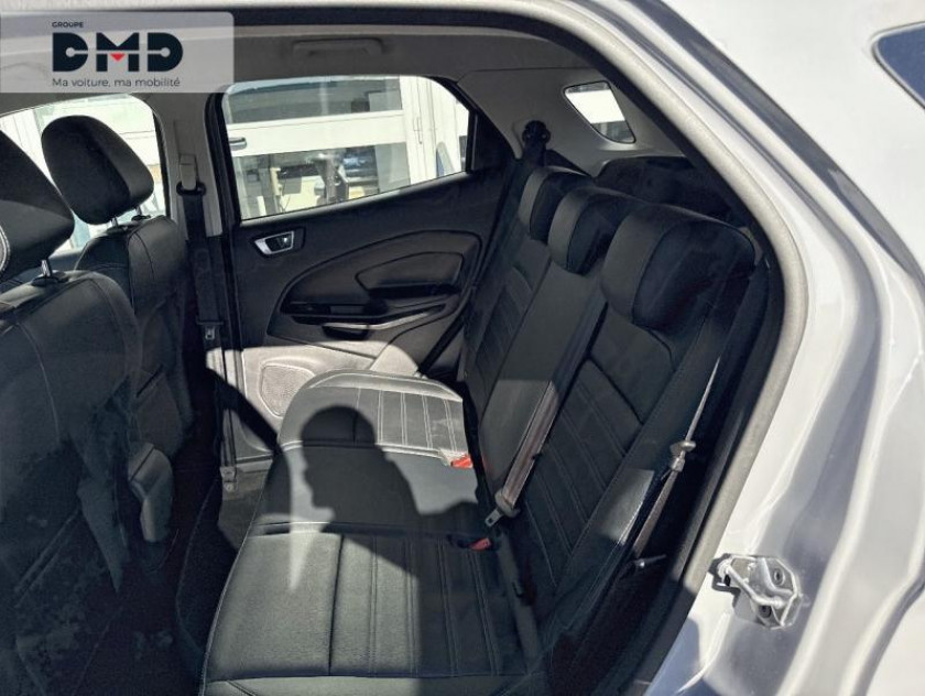 Ford Ecosport 1.0 Ecoboost 125ch Active 6cv - Visuel #10