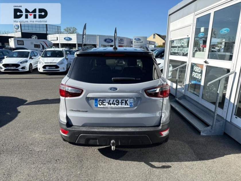 Ford Ecosport 1.0 Ecoboost 125ch Active 6cv - Visuel #11