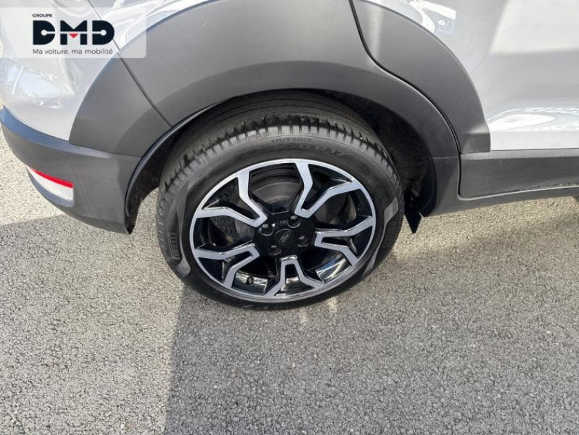 Ford Ecosport 1.0 Ecoboost 125ch Active 6cv - Visuel #13
