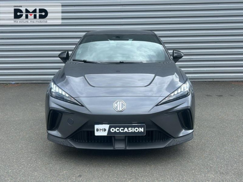 MG Motor Mg4 Ev 170ch - 51kwh My23 - Visuel #4