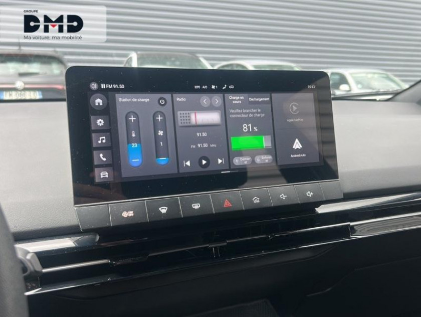 MG Motor Mg4 Ev 170ch - 51kwh My23 - Visuel #6