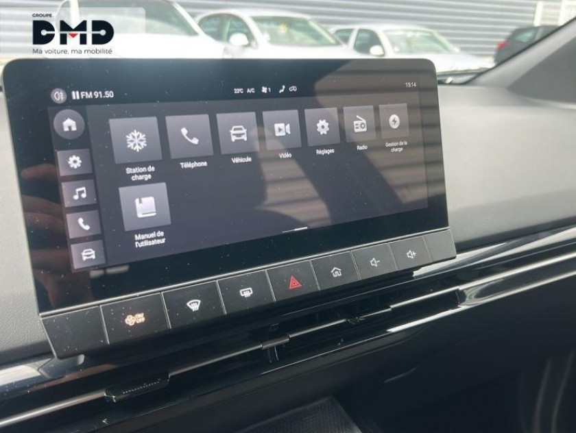 MG Motor Mg4 Ev 170ch - 51kwh My23 - Visuel #20