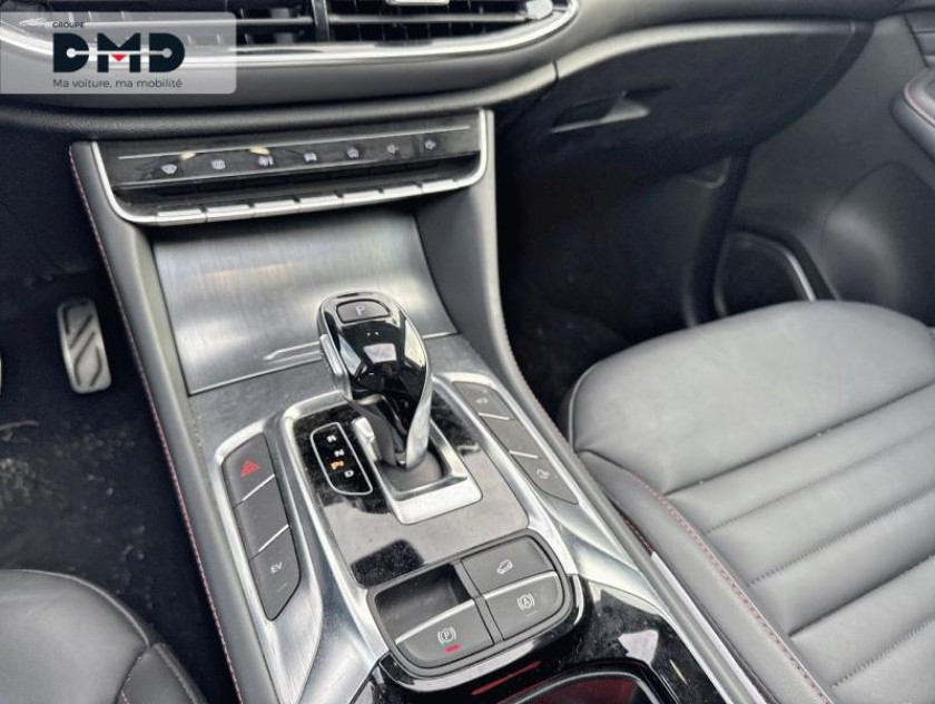 MG Motor Ehs 1.5t Gdi 258ch Phev Luxury - Visuel #8