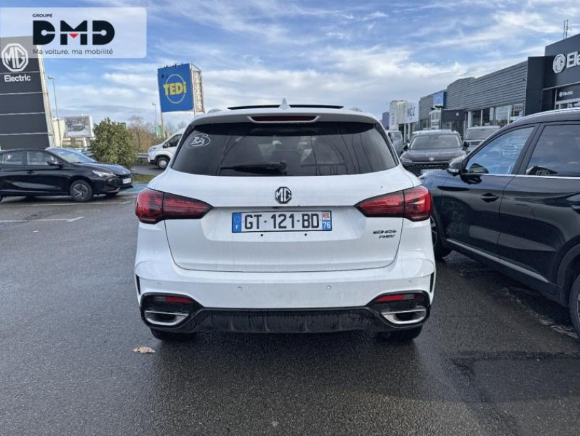 MG Motor Ehs 1.5t Gdi 258ch Phev Luxury - Visuel #11