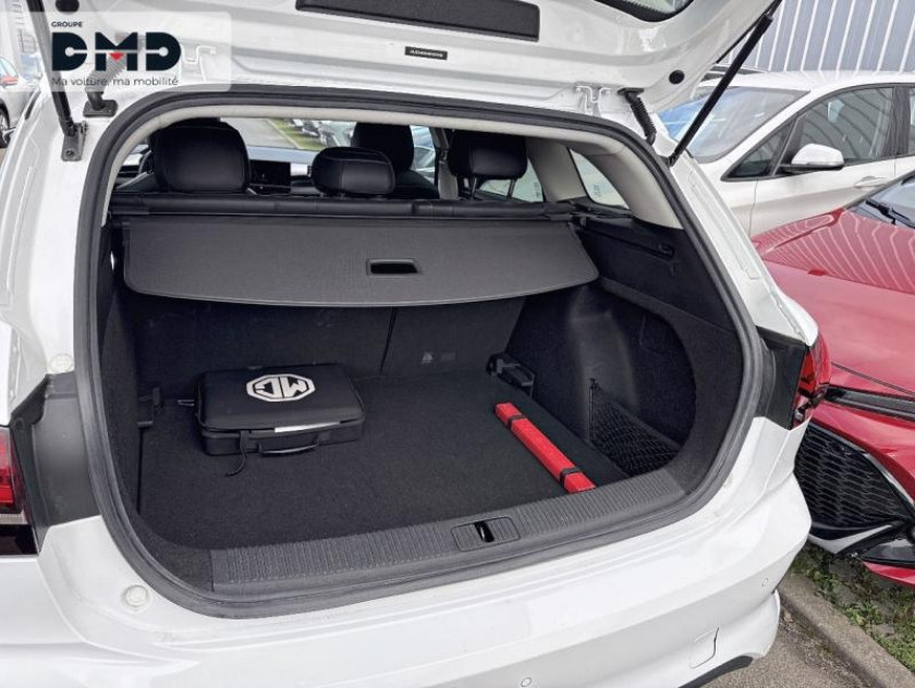 MG Motor Mg5 Ev 156ch - 61kwh Luxury - Visuel #12
