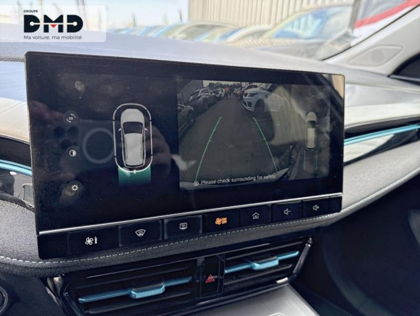 MG Motor Mg5 Ev 156ch - 61kwh Luxury - Visuel #14