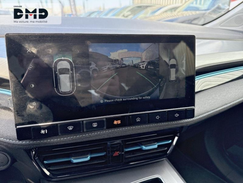 MG Motor Mg5 Ev 156ch - 61kwh Luxury - Visuel #15