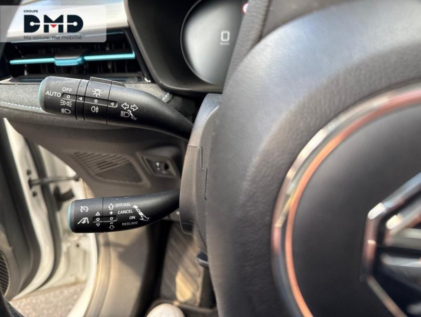 MG Motor Mg5 Ev 156ch - 61kwh Luxury - Visuel #16
