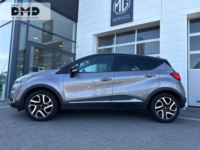 Renault Captur 1.5 Dci 90ch Stop&start Energy Intens Eco² - Visuel #2