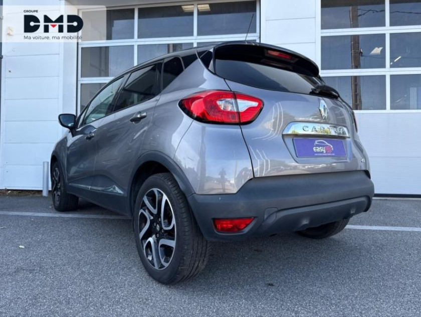 Renault Captur 1.5 Dci 90ch Stop&start Energy Intens Eco² - Visuel #3
