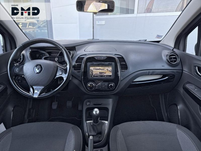 Renault Captur 1.5 Dci 90ch Stop&start Energy Intens Eco² - Visuel #5