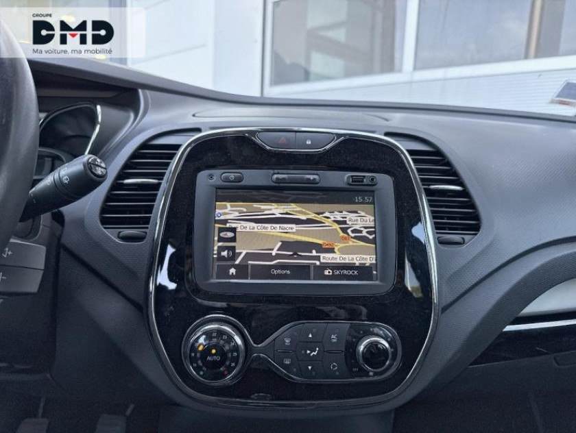 Renault Captur 1.5 Dci 90ch Stop&start Energy Intens Eco² - Visuel #6