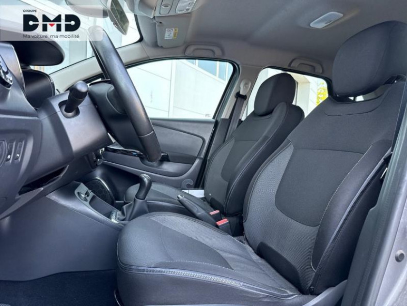 Renault Captur 1.5 Dci 90ch Stop&start Energy Intens Eco² - Visuel #9