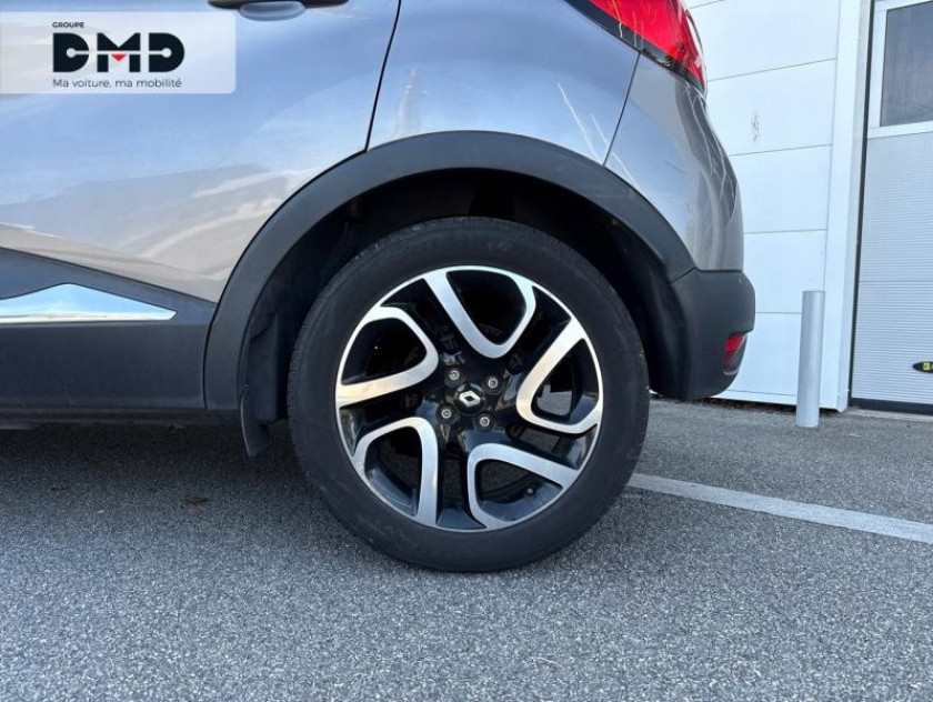 Renault Captur 1.5 Dci 90ch Stop&start Energy Intens Eco² - Visuel #13