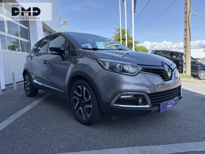 Renault Captur 1.5 Dci 90ch Stop&start Energy Intens Eco² - Visuel #15
